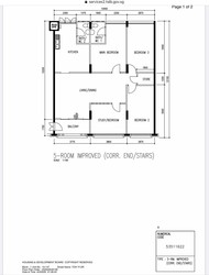 Blk 1 Toh Yi Drive (Bukit Timah), HDB 5 Rooms #223282121